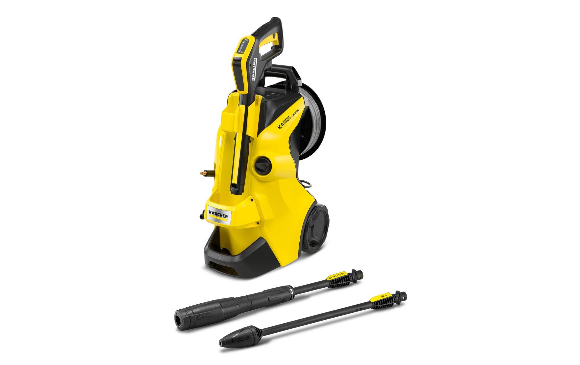 KÄRCHER Hochdruckreiniger »K 4 Premium Power Control Flex« KÄRCHER Hochdruckreiniger »K 4 Premium Power Control Flex« von KÄRCHER