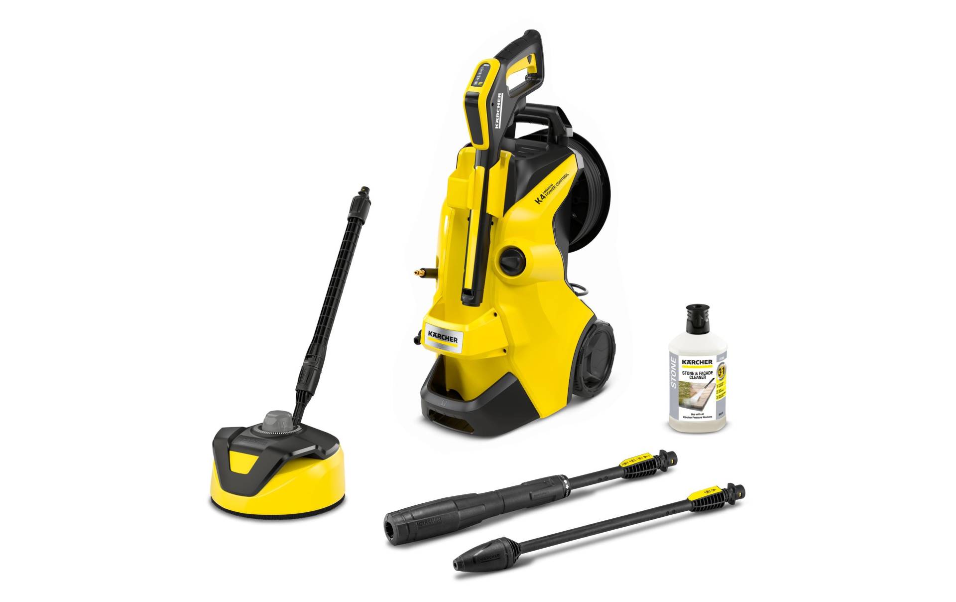 KÄRCHER Hochdruckreiniger »K 4 Premium Power Control Home« KÄRCHER Hochdruckreiniger »K 4 Premium Power Control Home« von KÄRCHER