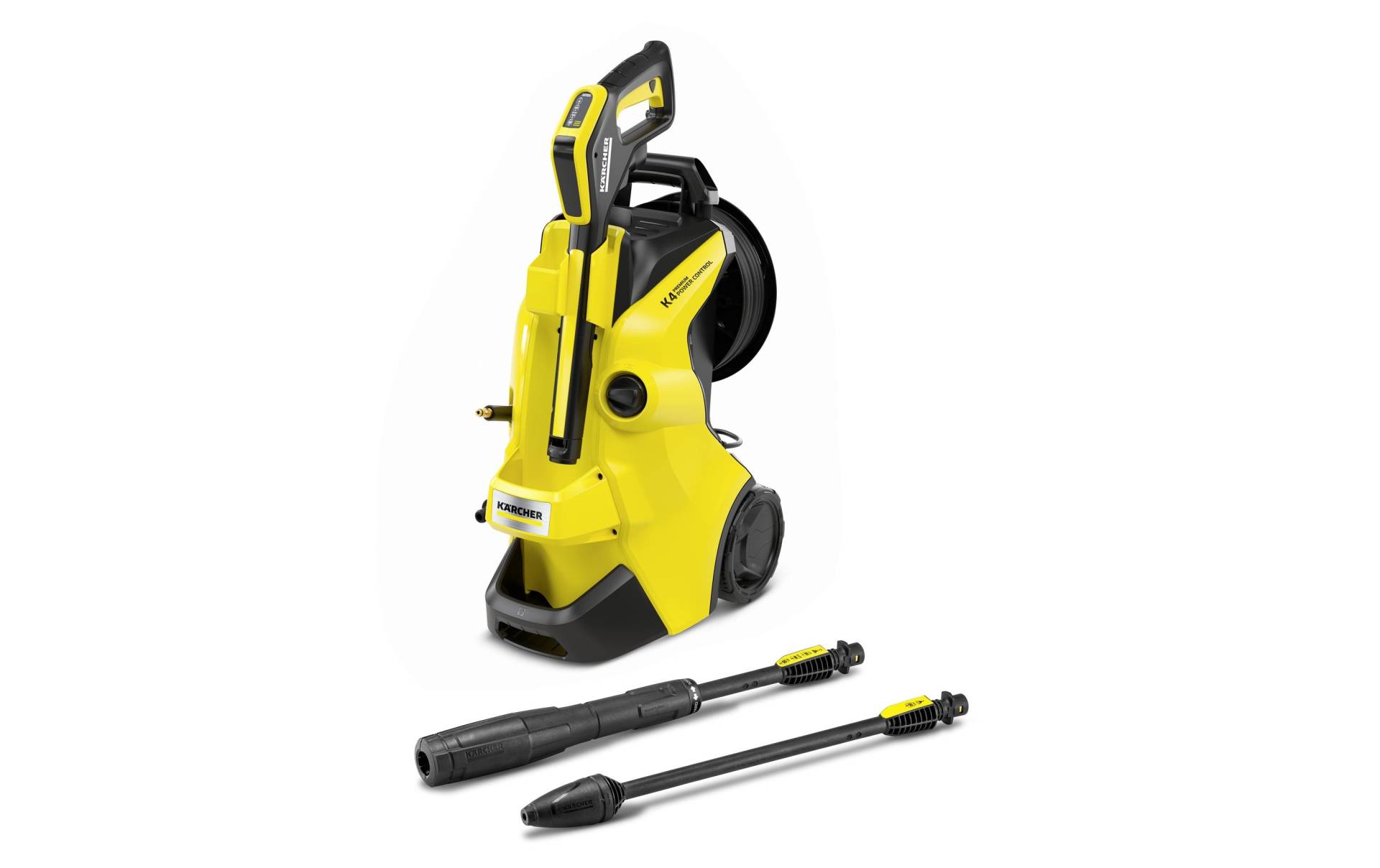 KÄRCHER Hochdruckreiniger »K 4 Premium Power Control« KÄRCHER Hochdruckreiniger »K 4 Premium Power Control« von KÄRCHER