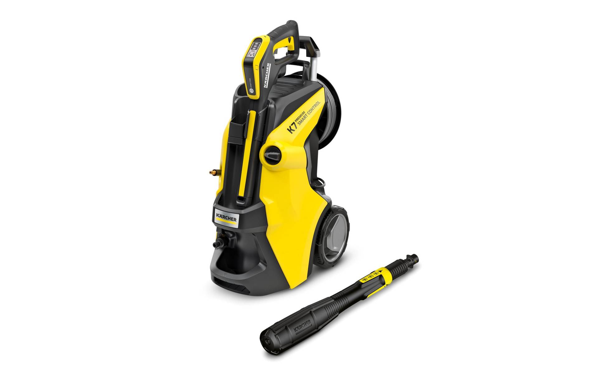 KÄRCHER Hochdruckreiniger »K 7 Premium Smart Control Flex« KÄRCHER Hochdruckreiniger »K 7 Premium Smart Control Flex« von KÄRCHER
