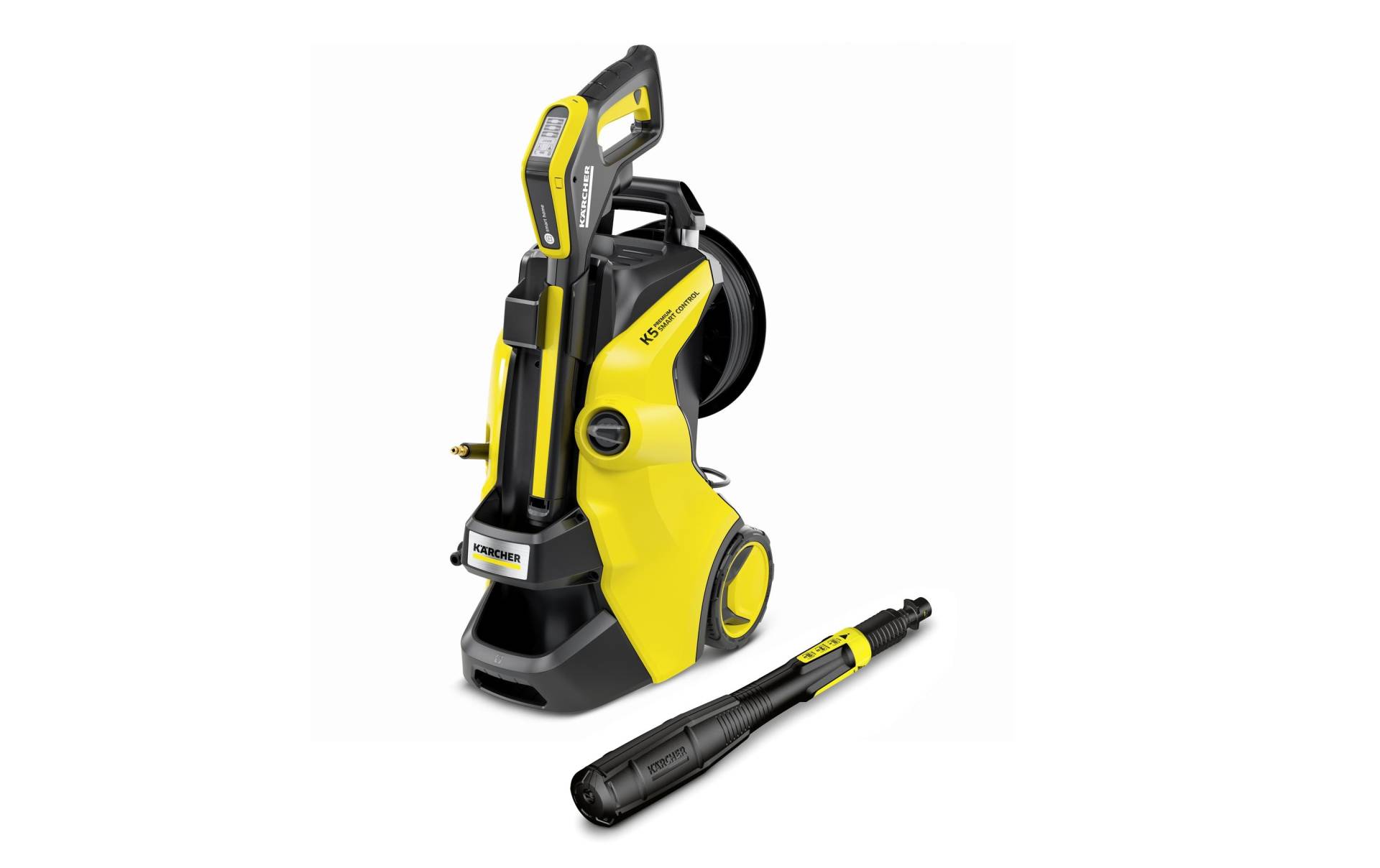 KÄRCHER Hochdruckreiniger »Kärcher Hochdruckreiniger K 5 Premium« KÄRCHER Hochdruckreiniger »Kärcher Hochdruckreiniger K 5 Premium« von KÄRCHER
