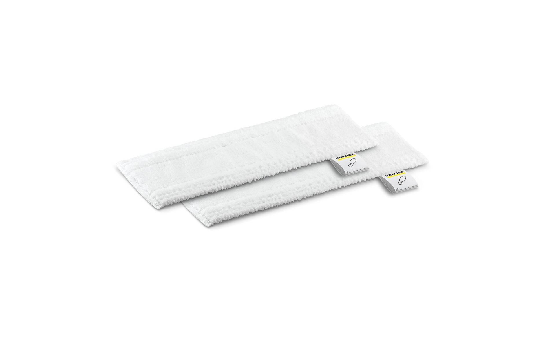 KÄRCHER Reinigungstuch »Sensitiv EasyFix 2 Stück«, Mikrofaser, 11,5 cmx34,5 cm KÄRCHER Reinigungstuch »Sensitiv EasyFix 2 Stück«, Mikrofaser, 11,5 cmx34,5 cm von KÄRCHER