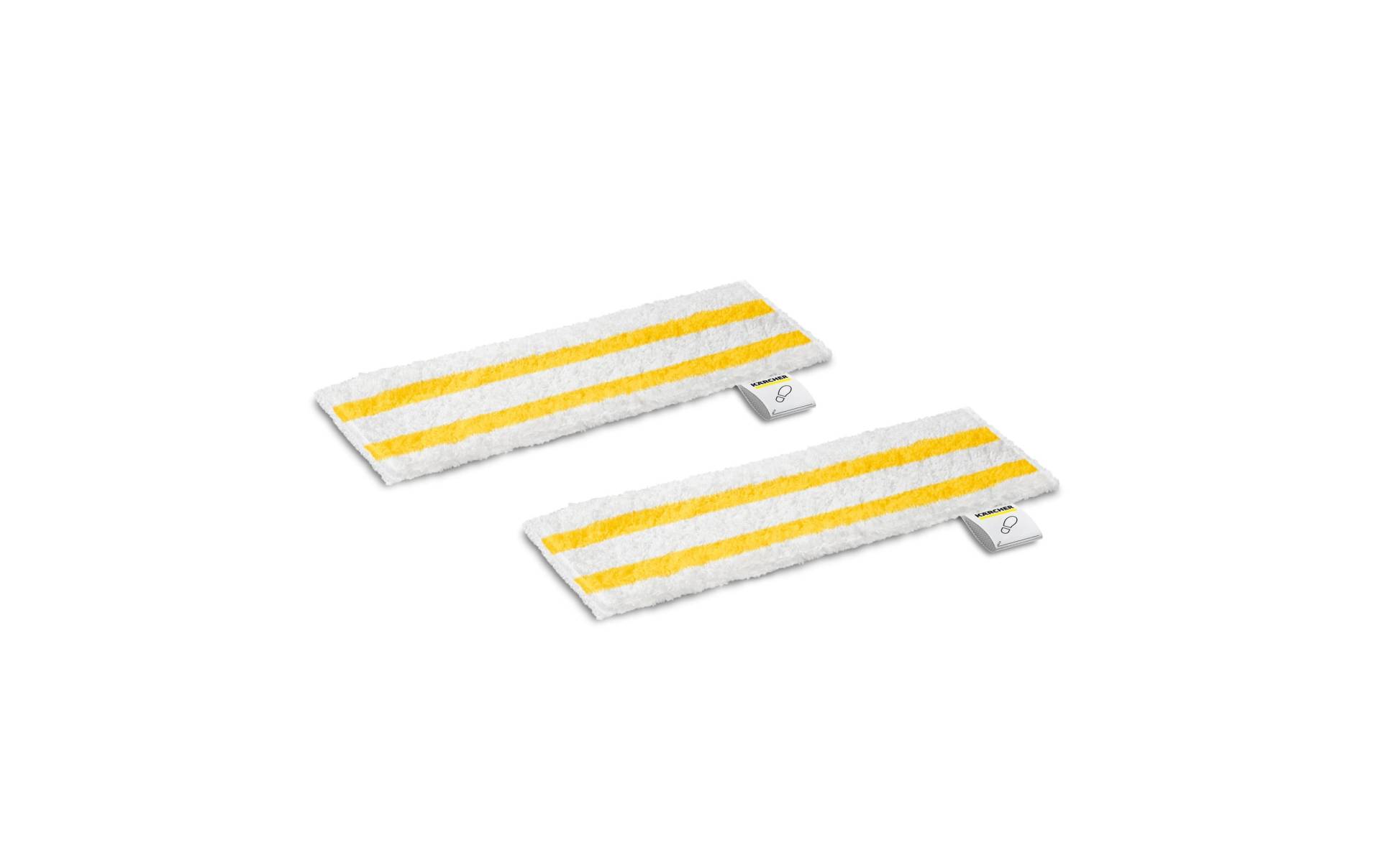KÄRCHER Reinigungstuch »Universal EasyFix 2 Stück«, Mikrofaser, 11,5 cmx34,5 cm KÄRCHER Reinigungstuch »Universal EasyFix 2 Stück«, Mikrofaser, 11,5 cmx34,5 cm von KÄRCHER