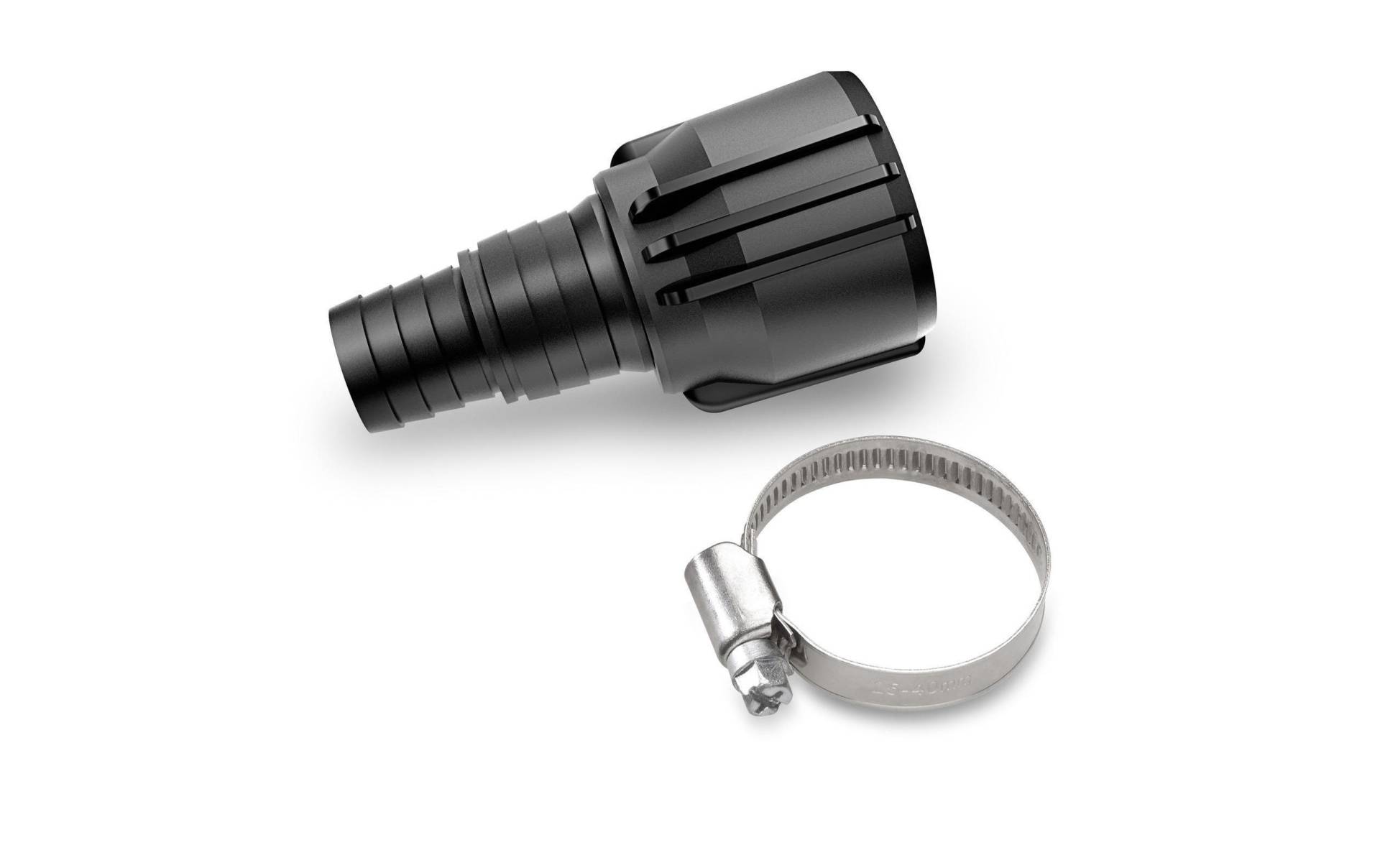 KÄRCHER Schlauchadapter »Anschlussstück 1" + 3/4" für Saug- und Gartenschlauch« KÄRCHER Schlauchadapter »Anschlussstück 1" + 3/4" für Saug- und Gartenschlauch« von KÄRCHER