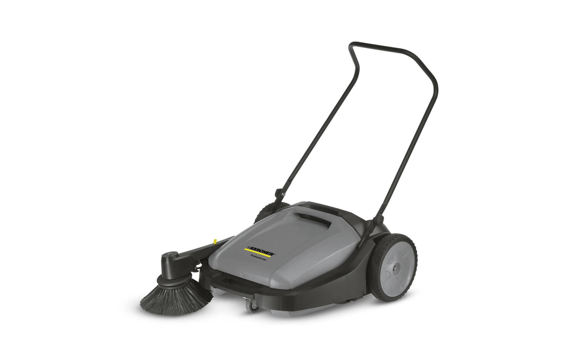 KÄRCHER Handkehrmaschine »KM 70/15 C Grau Schwarz« KÄRCHER Handkehrmaschine »KM 70/15 C Grau Schwarz« von KÄRCHER