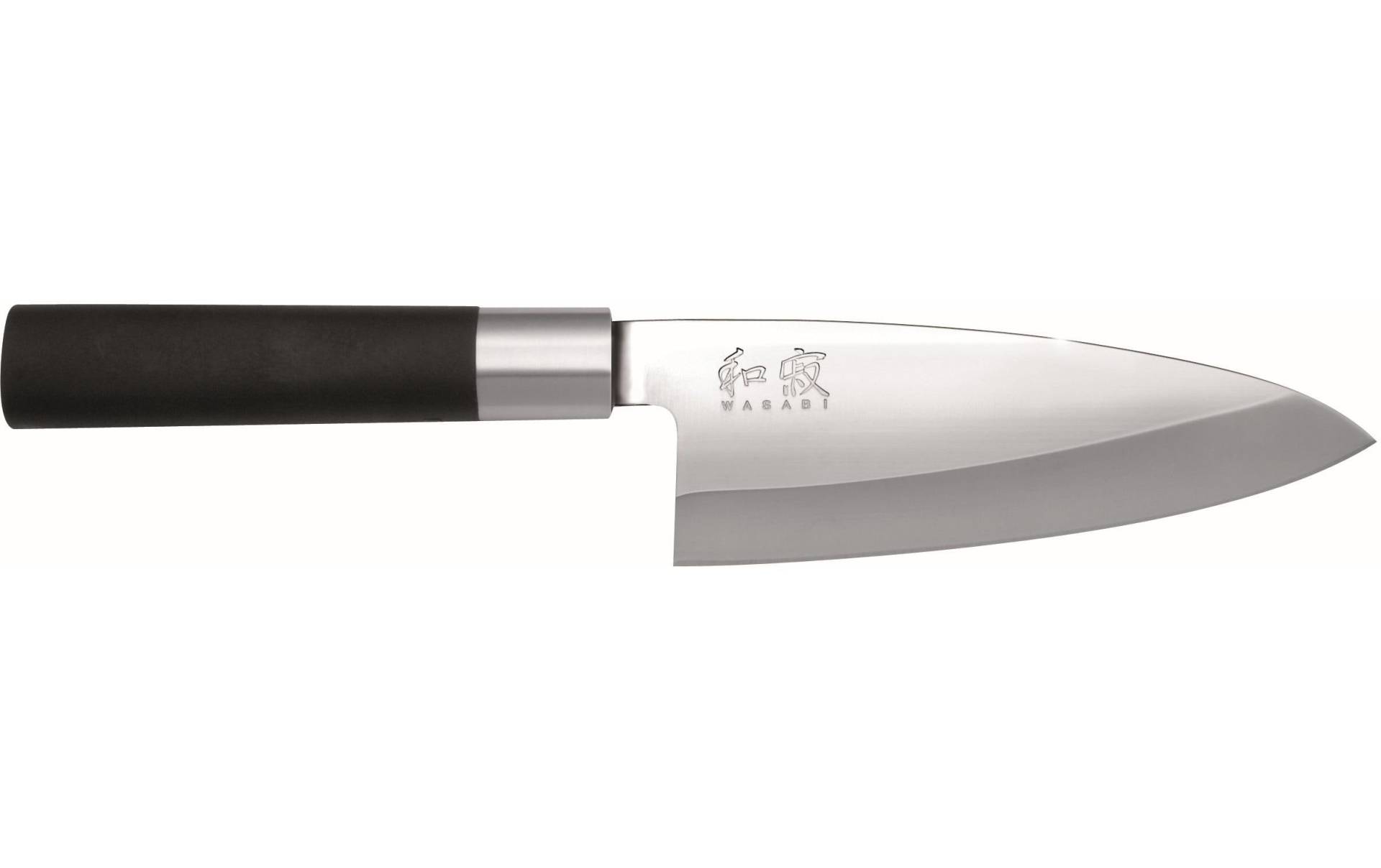KAI Allzweckmesser »Wasabi Deba 15 cm«, (1 tlg.) KAI Allzweckmesser »Wasabi Deba 15 cm«, (1 tlg.) von KAI