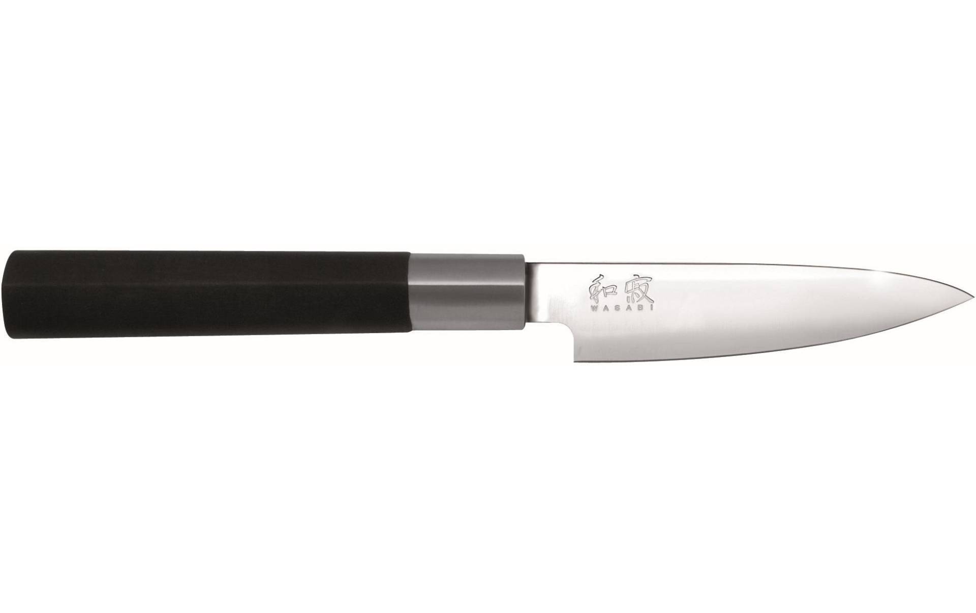 KAI Allzweckmesser »Wasabi 10 cm Sc«, (1 tlg.) KAI Allzweckmesser »Wasabi 10 cm Sc«, (1 tlg.) von KAI