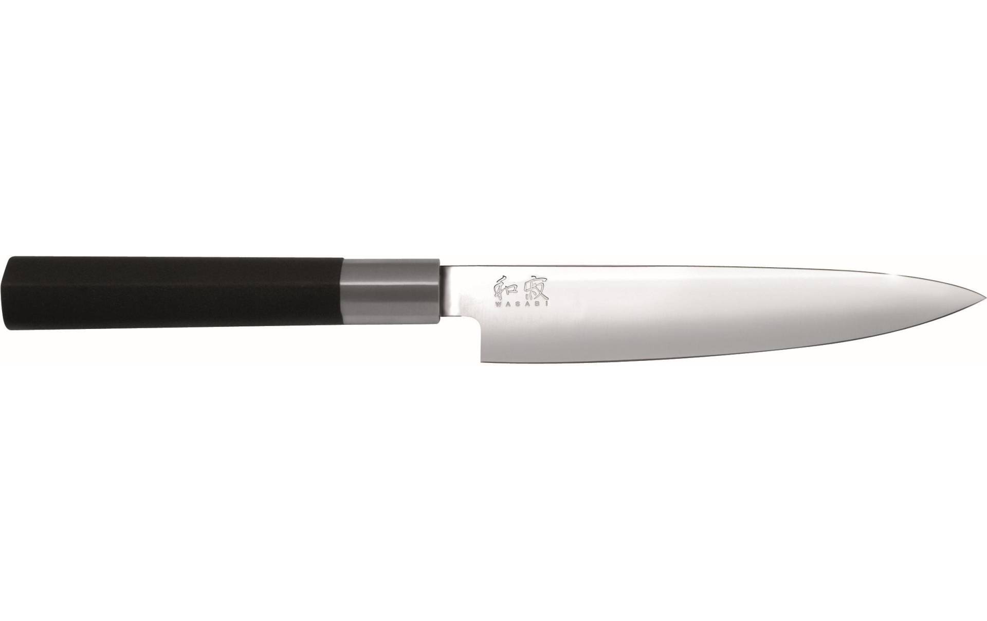 KAI Allzweckmesser »Wasabi 15 cm Sc«, (1 tlg.) KAI Allzweckmesser »Wasabi 15 cm Sc«, (1 tlg.) von KAI