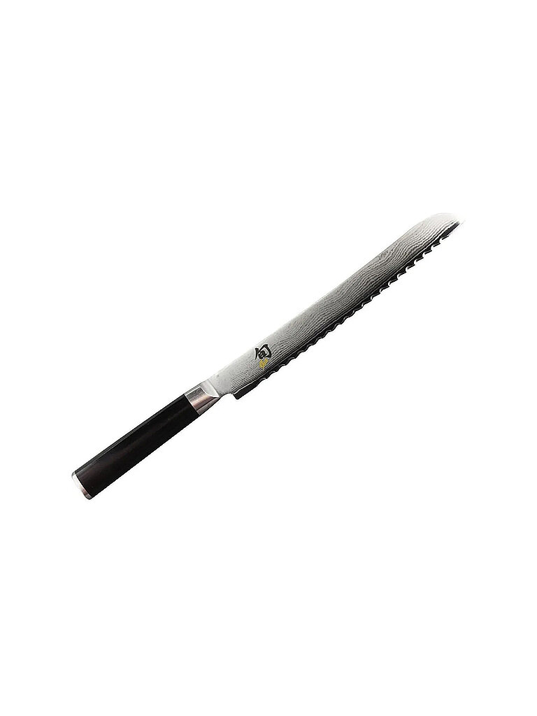 KAI Brotmesser SHUN CLASSIC 23cm silber KAI Brotmesser SHUN CLASSIC 23cm silber von KAI