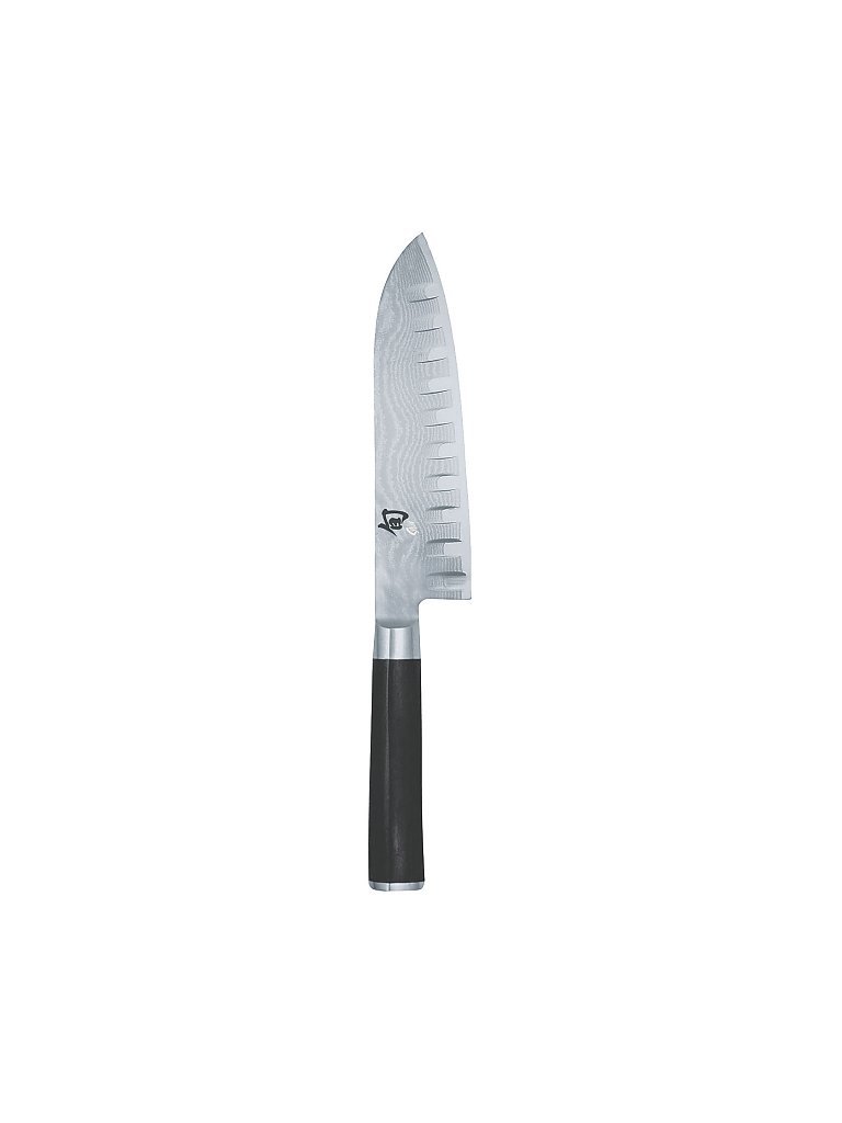 KAI Santukomesser mit Kullenschliff Shun Classic 18cm silber KAI Santukomesser mit Kullenschliff Shun Classic 18cm silber von KAI