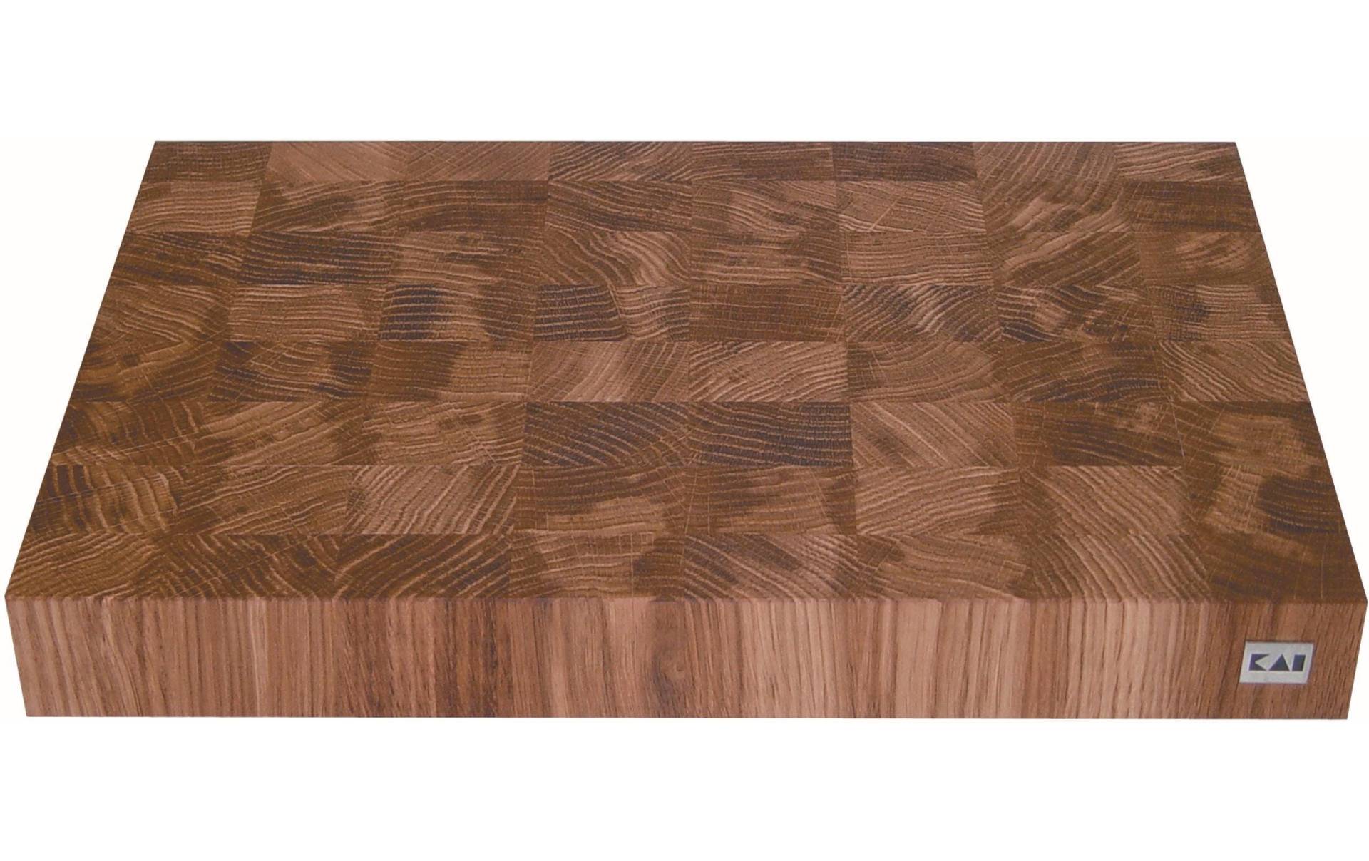 KAI Schneidebrett »39 cm x 26 cm«, Holzart: Eiche, Holzherkunft: Europa KAI Schneidebrett »39 cm x 26 cm«, Holzart: Eiche, Holzherkunft: Europa von KAI