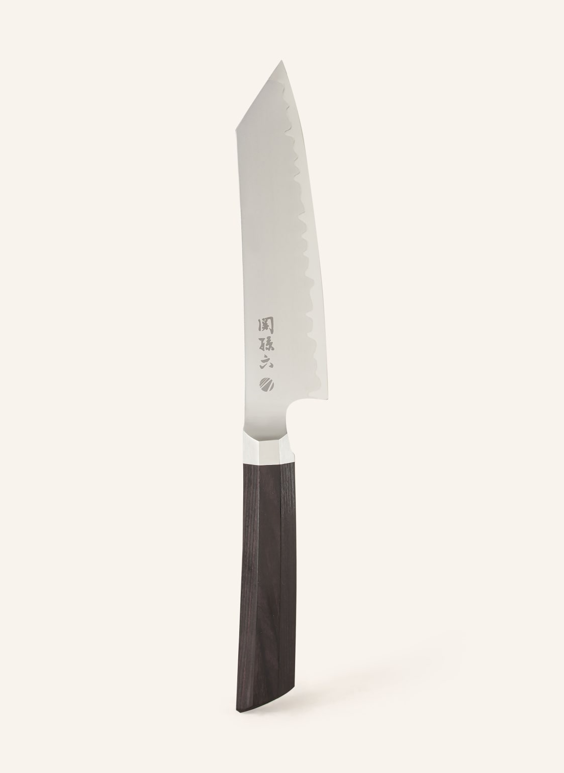 Kai Kiritsuke-Messer Seki Magoroku Kaname schwarz Kai Kiritsuke-Messer Seki Magoroku Kaname schwarz von KAI