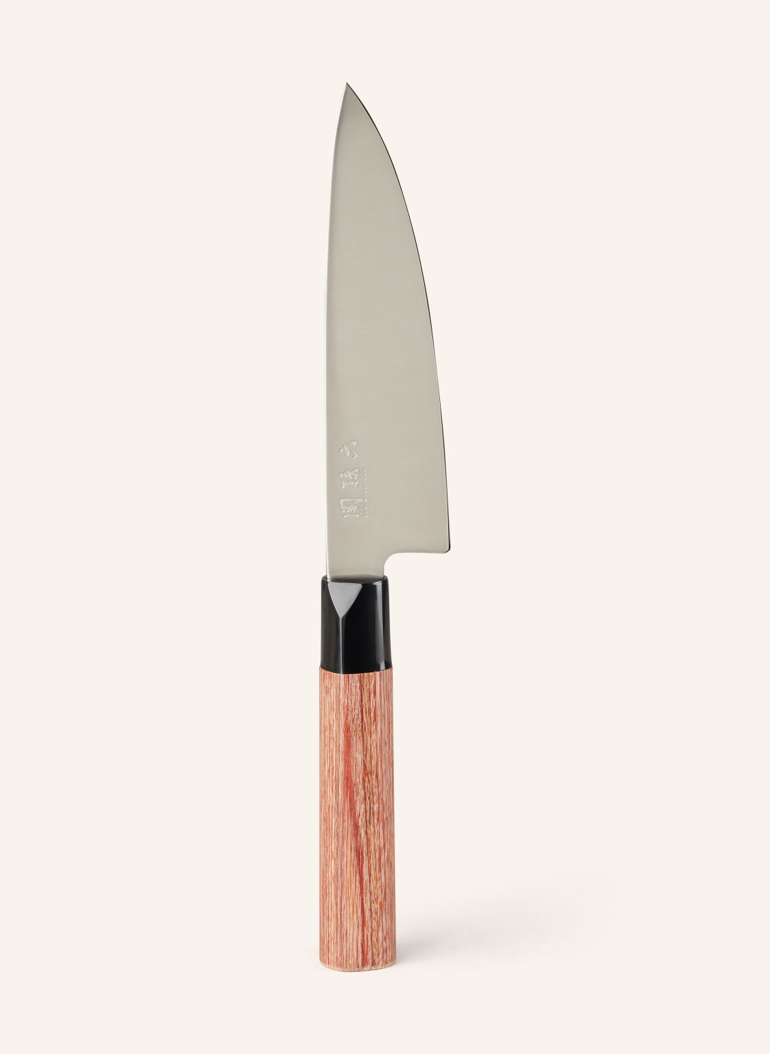 Kai Kochmesser Seki Magoroku Red Wood braun Kai Kochmesser Seki Magoroku Red Wood braun von KAI