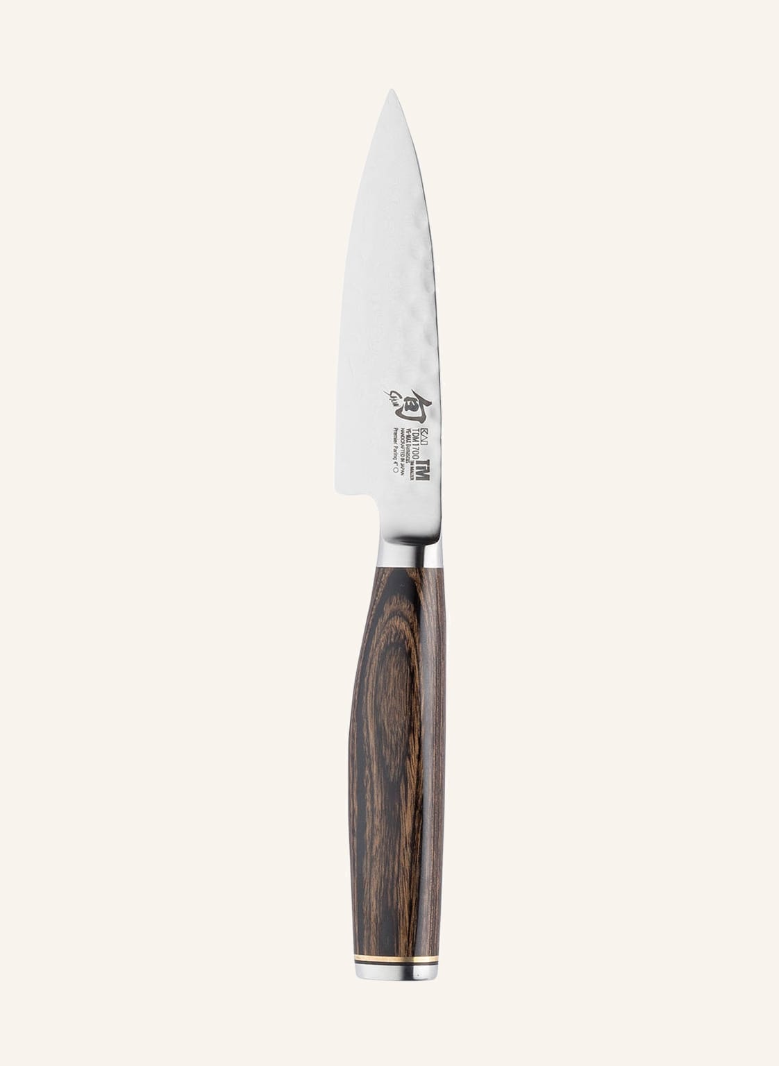 Kai Messer Tdm-1700 braun Kai Messer Tdm-1700 braun von KAI