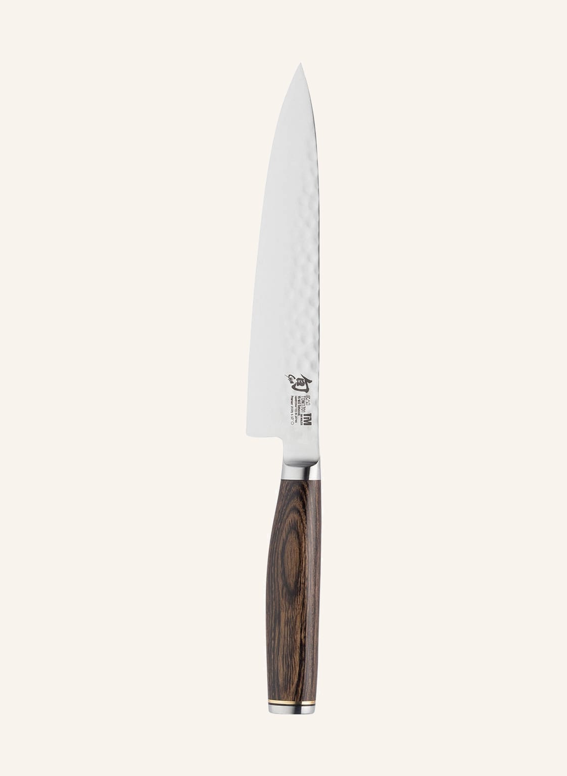 Kai Messer Tdm-1701 braun Kai Messer Tdm-1701 braun von KAI