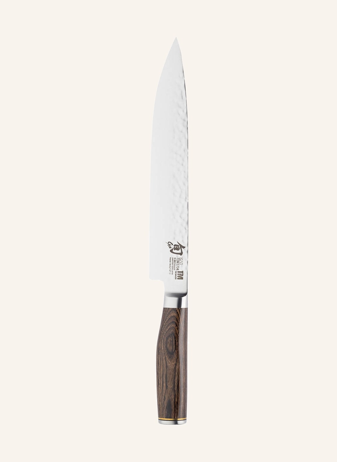 Kai Messer Tdm-1704 braun Kai Messer Tdm-1704 braun von KAI