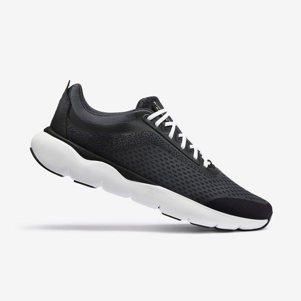 KALENJI - Schuhe JOGFLOW 500, für Herren, Charcoal Black, Größe 41 von KALENJI