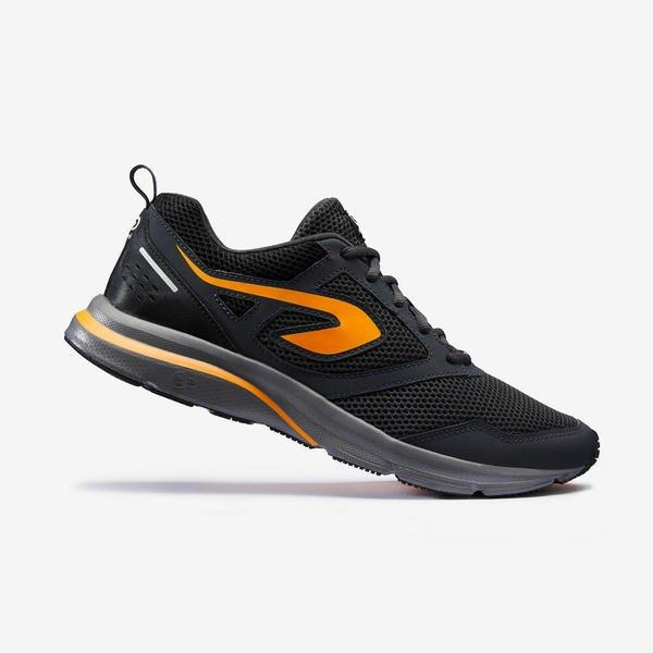 Schuhe - Run Active Herren Dunkelorange 39 von KALENJI