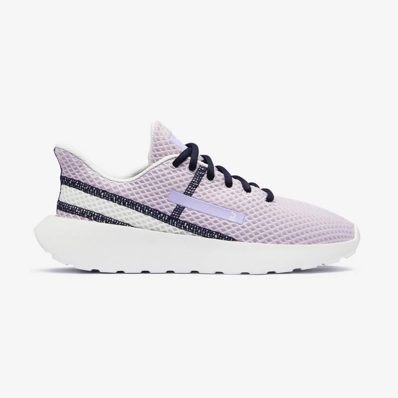 Turnschuhe - Klnj Be Fresh Damen Violett Bedruckt 36 von KALENJI