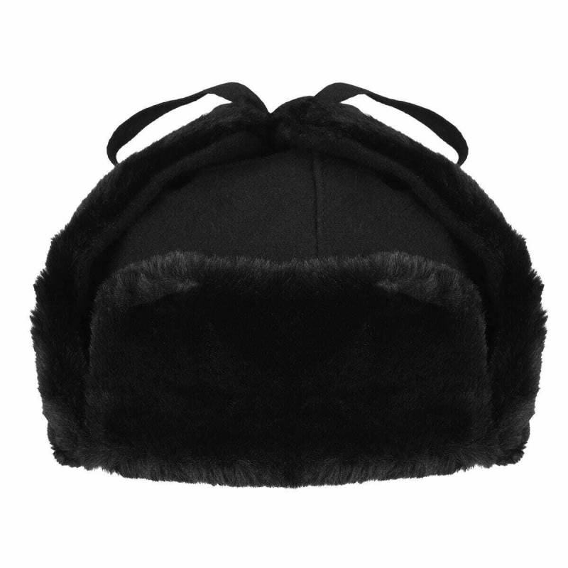 KANGOL - hut kango woo ushanka, für Herren, Größe L von KANGOL