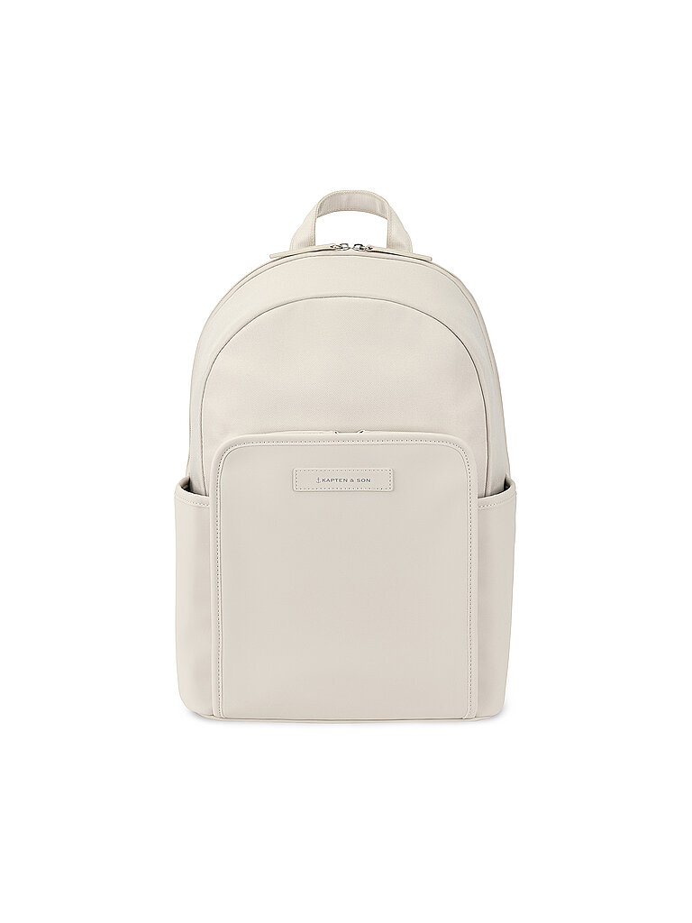 KAPTEN & SON Rucksack AALBORG beige von KAPTEN & SON