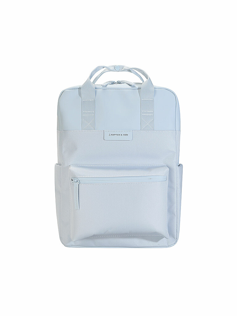 KAPTEN & SON Rucksack BERGEN PRO hellblau von KAPTEN & SON
