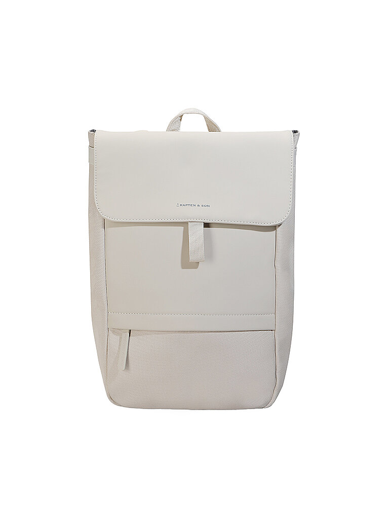 KAPTEN & SON Rucksack FYN beige von KAPTEN & SON