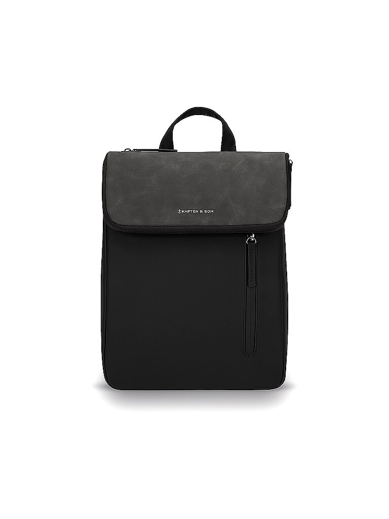 KAPTEN & SON Rucksack Vallen schwarz von KAPTEN & SON