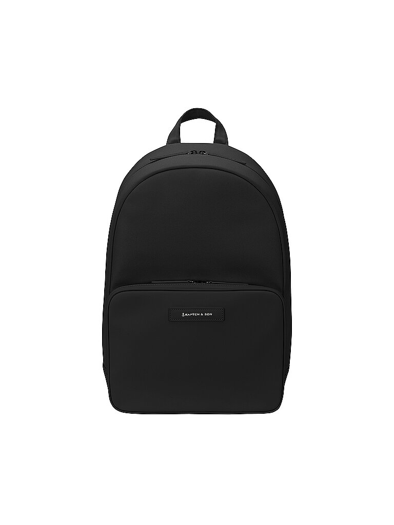 KAPTEN & SON Rucksack Vardo schwarz von KAPTEN & SON