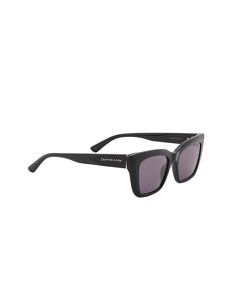 KAPTEN & SON Sonnenbrille CASSIS schwarz KAPTEN & SON Sonnenbrille CASSIS schwarz von KAPTEN & SON