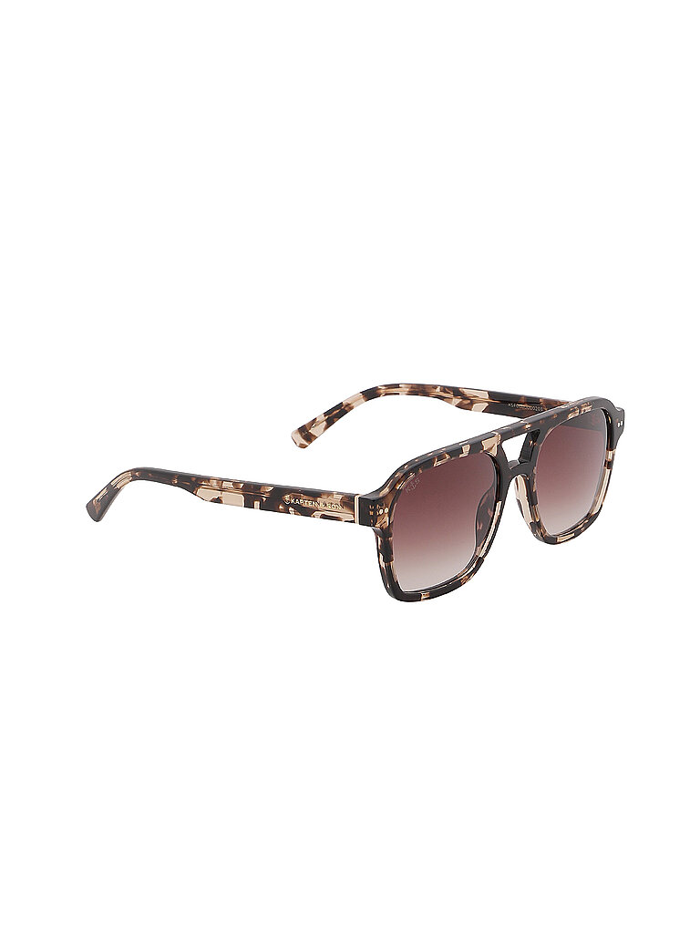 KAPTEN & SON Sonnenbrille ZURICH braun von KAPTEN & SON