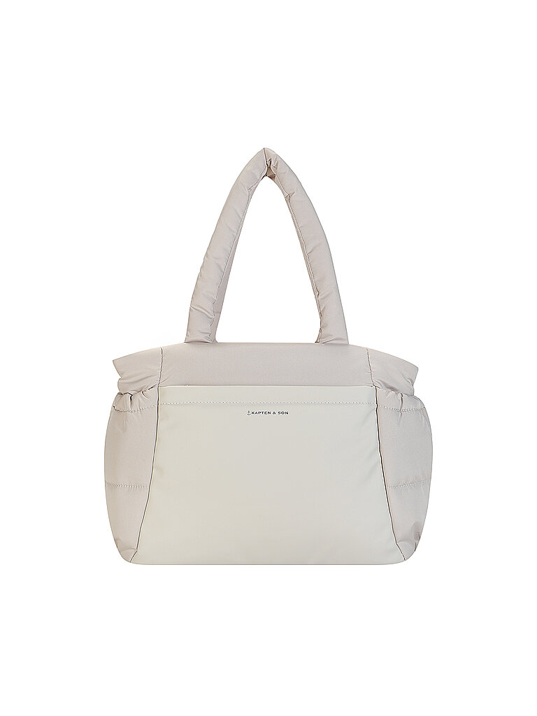 KAPTEN & SON Tasche - Umhängetasche HELLVI CLOUD MEDIUM beige KAPTEN & SON Tasche - Umhängetasche HELLVI CLOUD MEDIUM beige von KAPTEN & SON