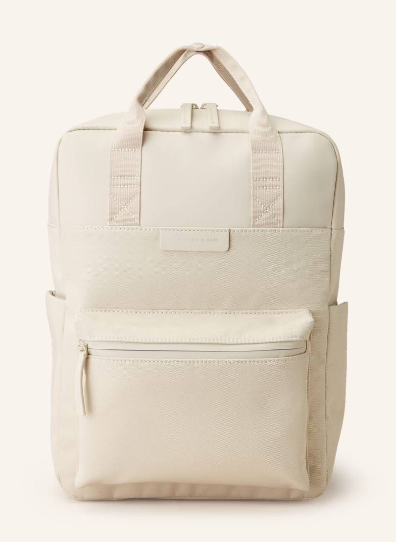 Kapten & Son Rucksack Bergen Pro beige von KAPTEN & SON