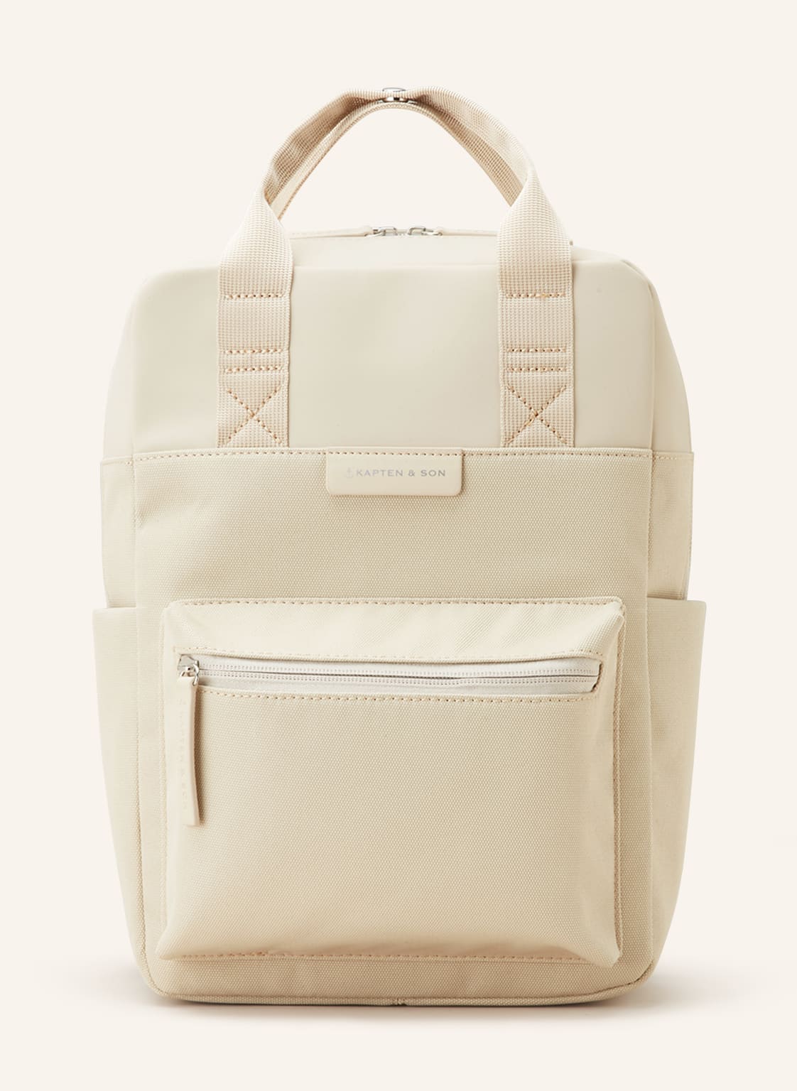 Kapten & Son Rucksack Bergen Small 9 L beige Kapten & Son Rucksack Bergen Small 9 L beige von KAPTEN & SON