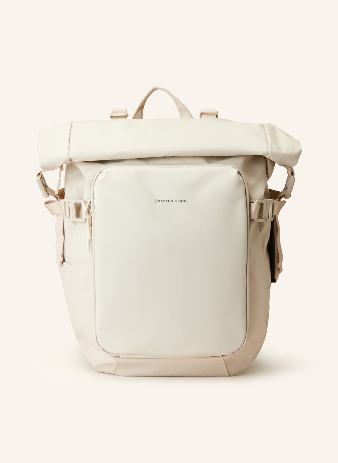 Kapten & Son Rucksack Lisbon beige von KAPTEN & SON