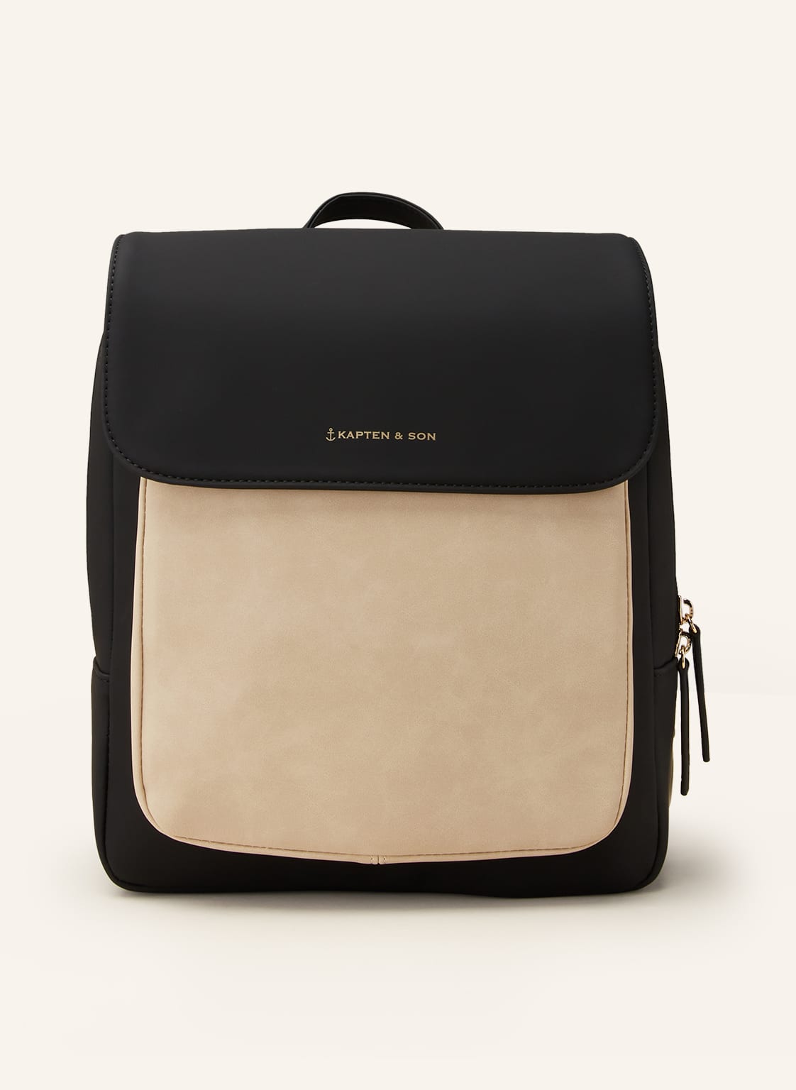 Kapten & Son Rucksack Tromso Small 9 L schwarz von KAPTEN & SON