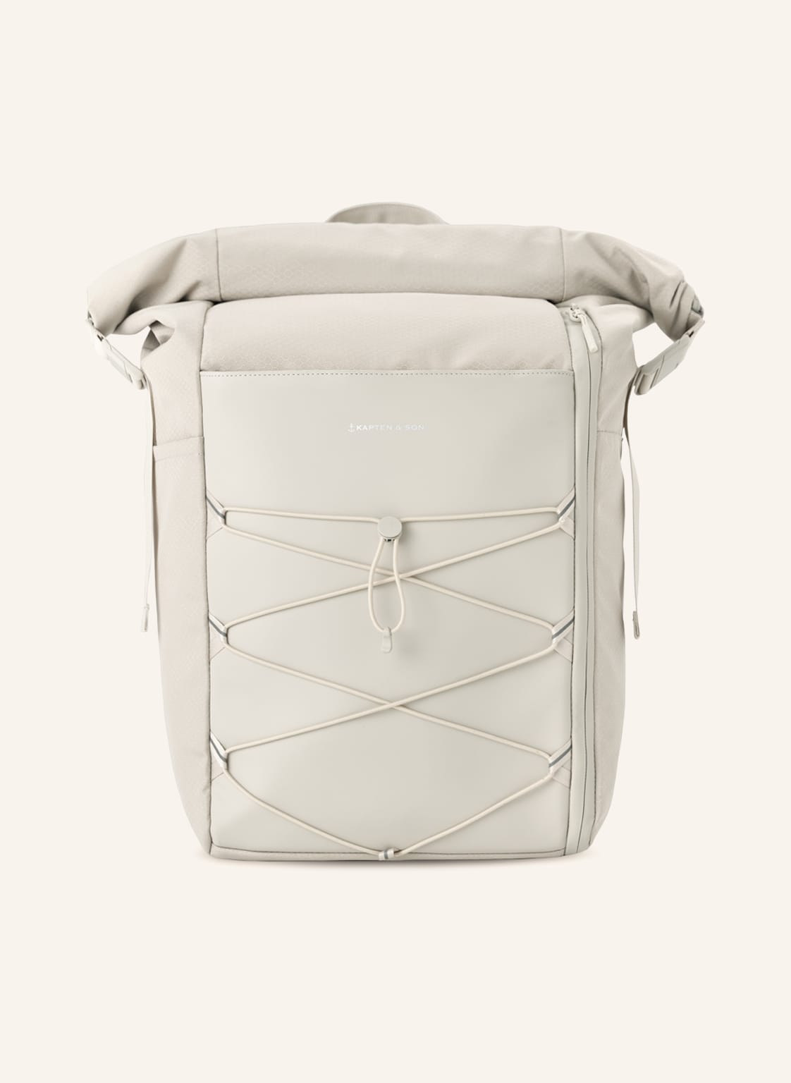 Kapten & Son Rucksack Yoho beige von KAPTEN & SON