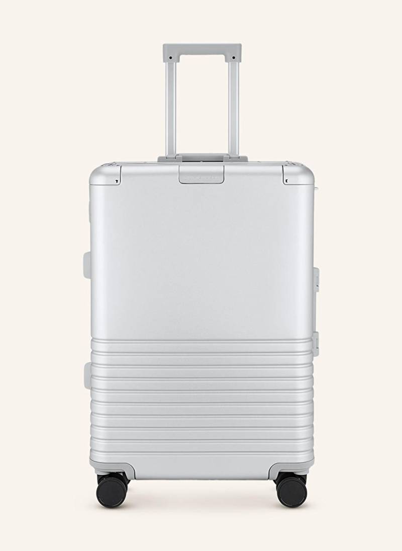 Kapten & Son Trolley Heathrow Check-In silber von KAPTEN & SON