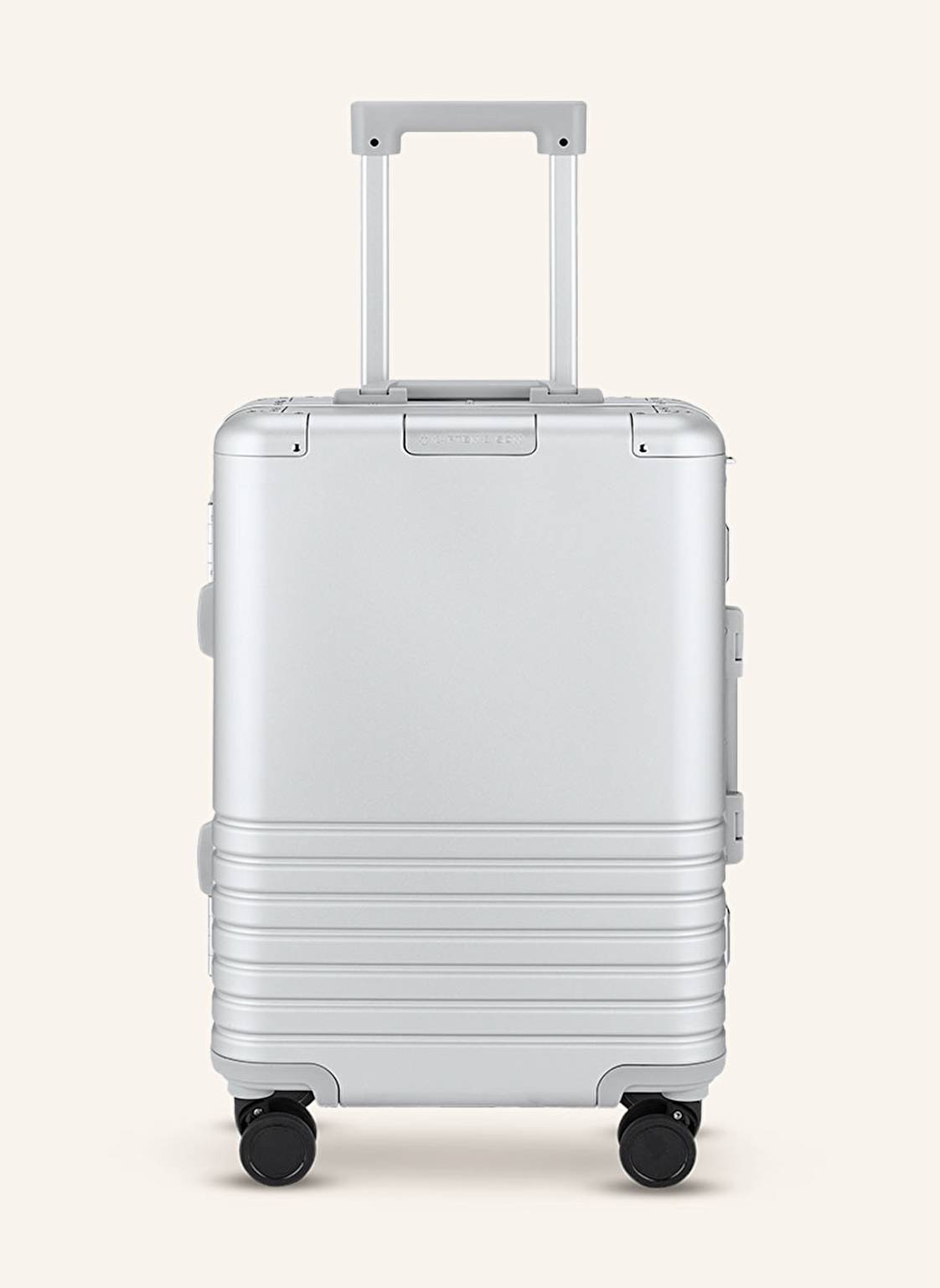 Kapten & Son Trolley Heathrow silber von KAPTEN & SON