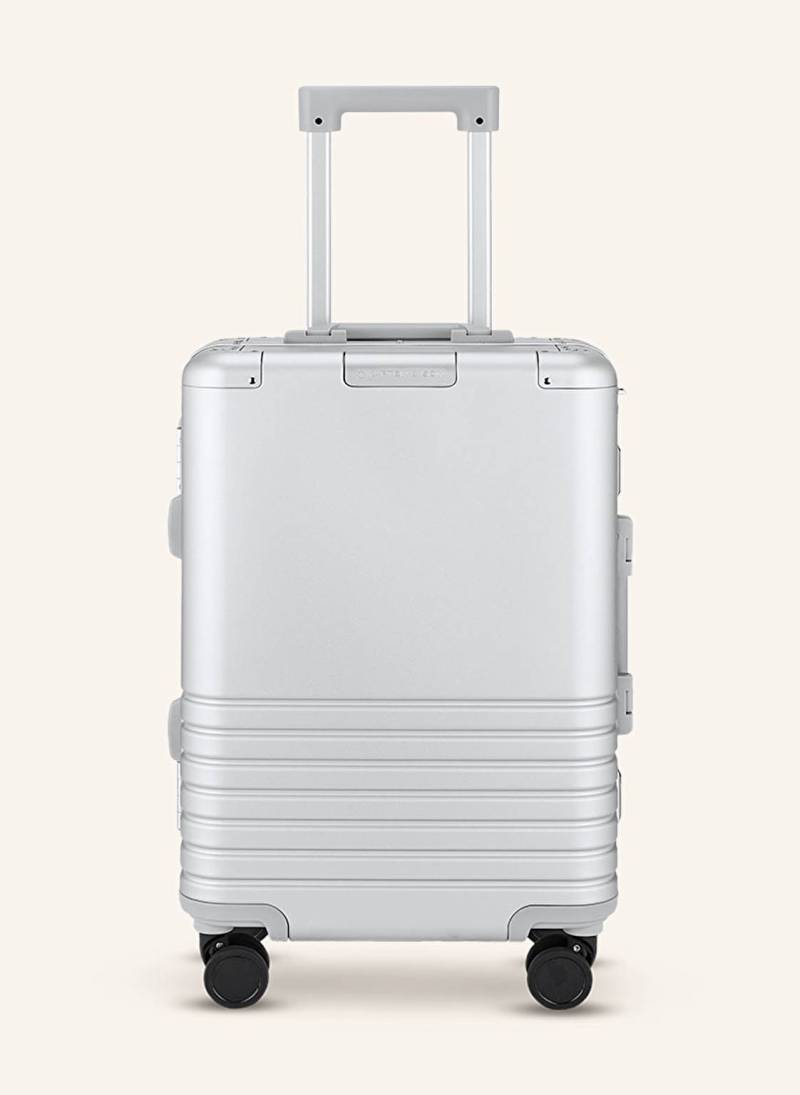 Kapten & Son Trolley Heathrow silber von KAPTEN & SON