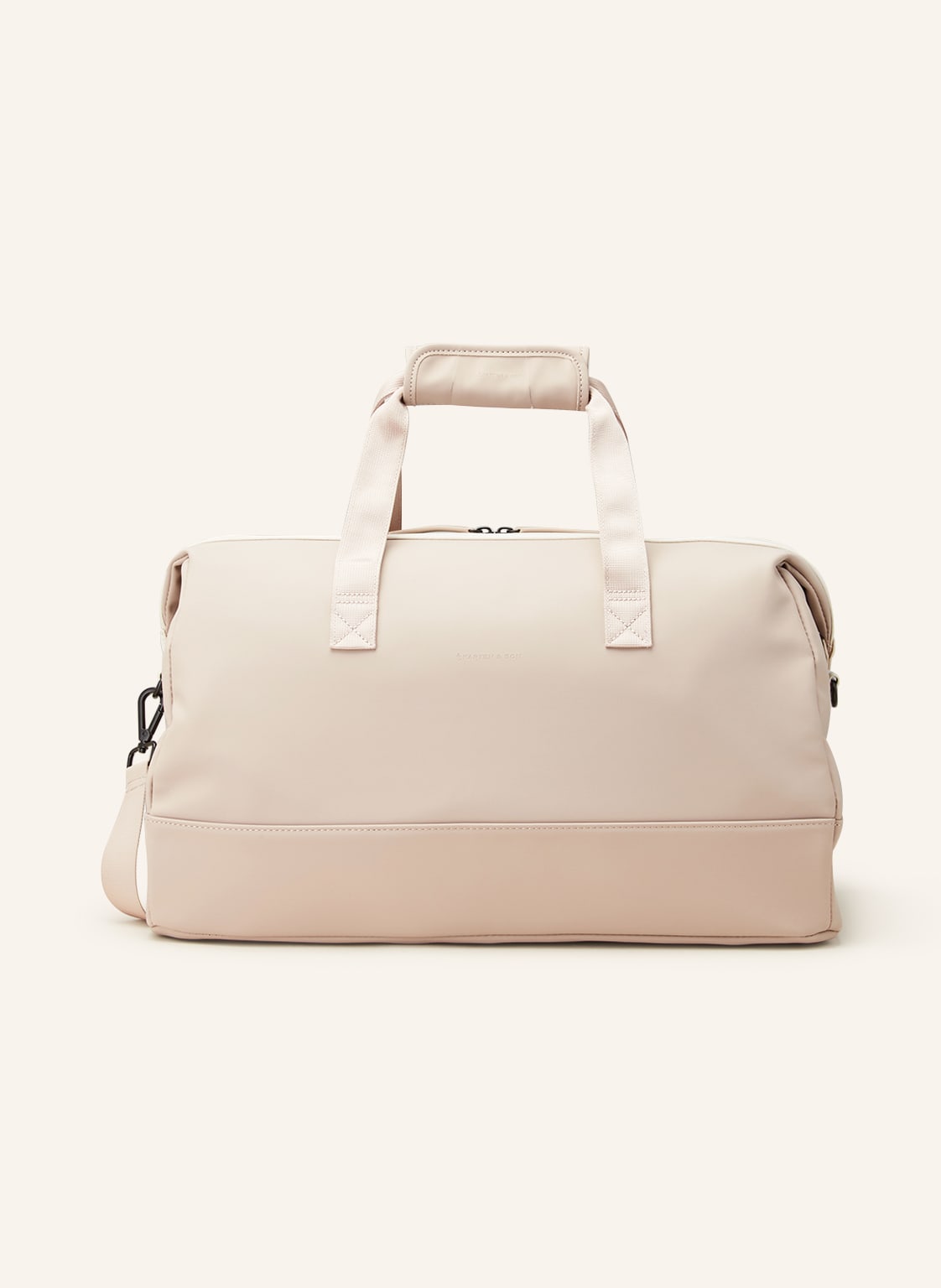 Kapten & Son Weekender Storen beige von KAPTEN & SON