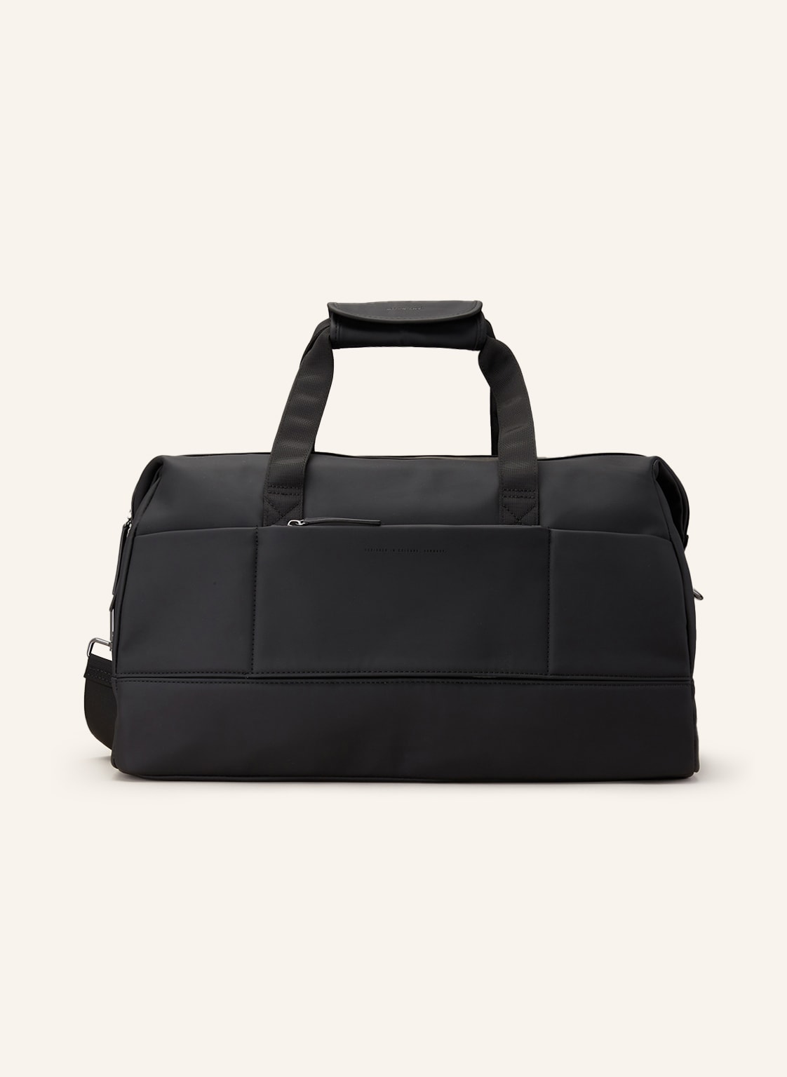 Kapten & Son Weekender Storen schwarz