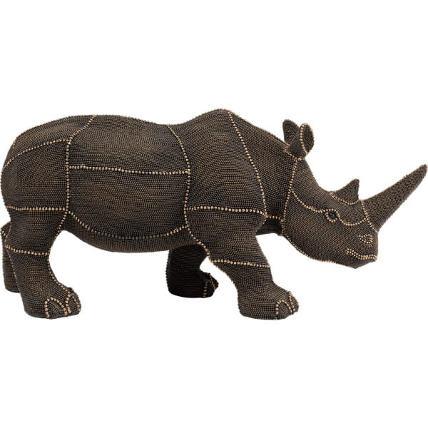 Deko Objekt Rhino Rivets Pearls von KARE DESIGN