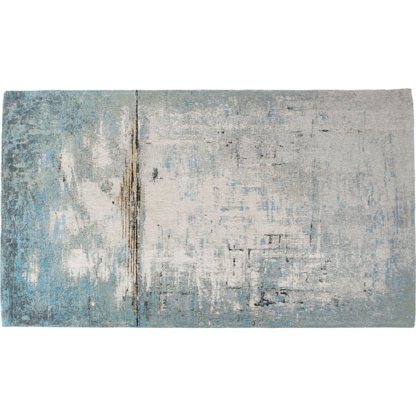 Teppich Abstract Blue 240x170cm von KARE DESIGN