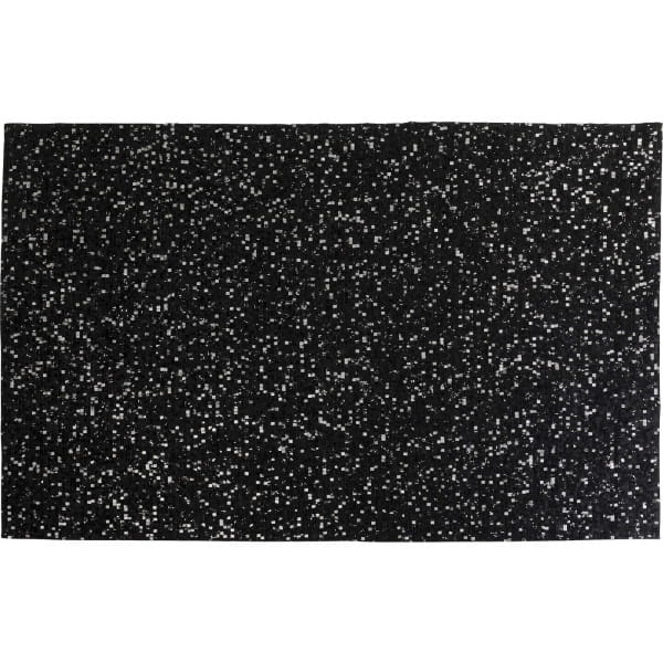 Teppich Glorious Schwarz 170x240cm von KARE DESIGN