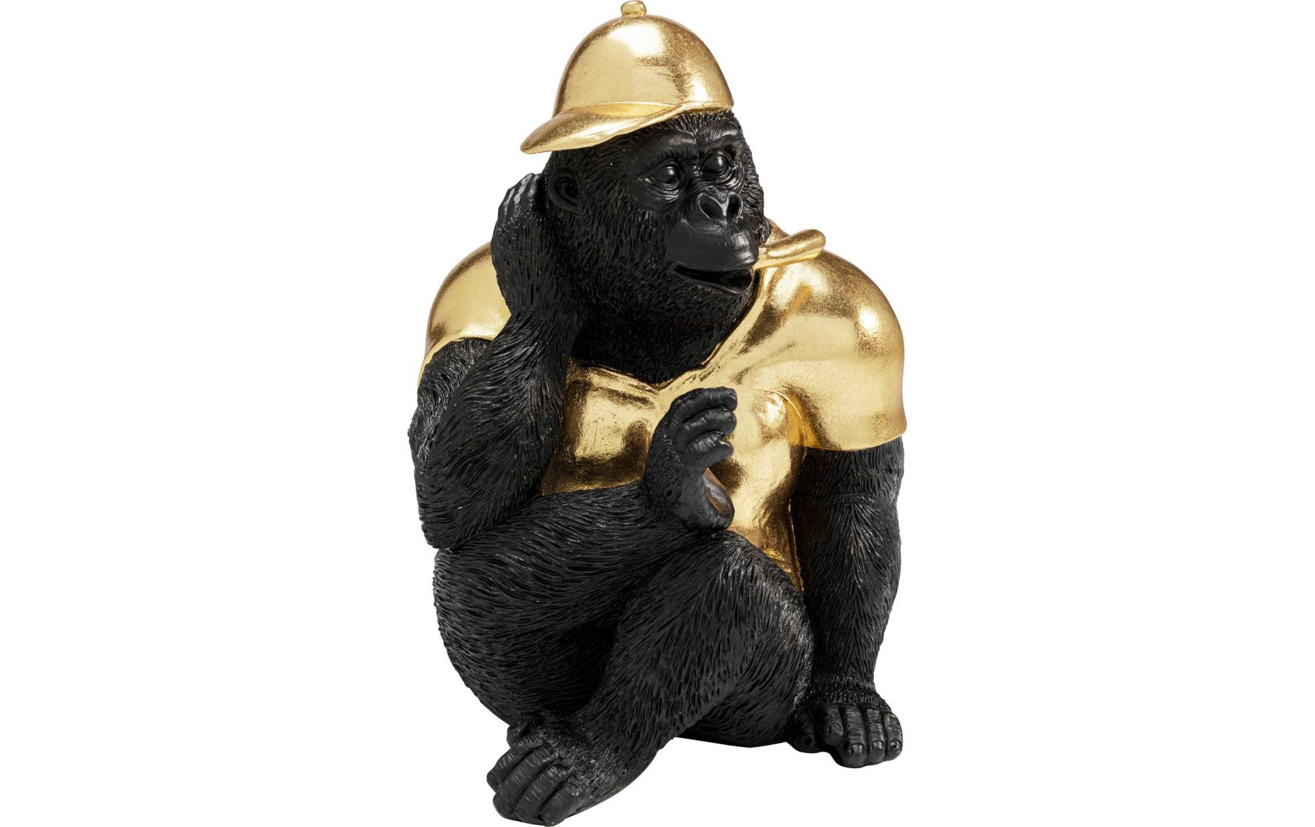 KARE Dekofigur »Kare Dekofigur Gorilla Glam 26 cm« KARE Dekofigur »Kare Dekofigur Gorilla Glam 26 cm« von KARE