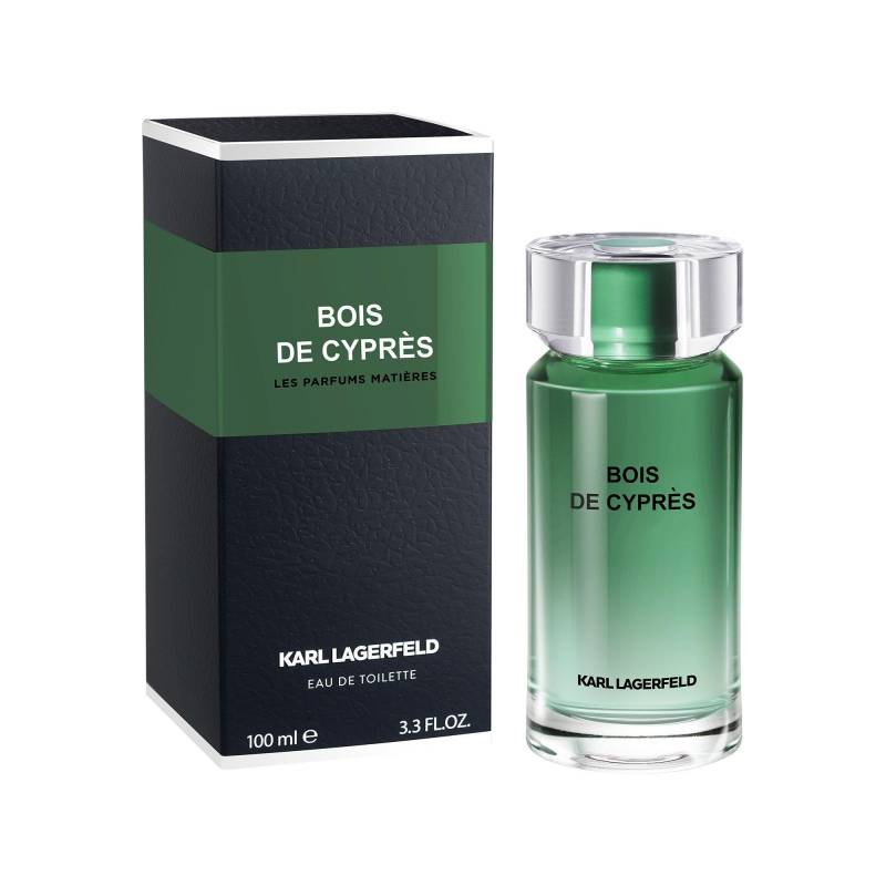 Bois De Cyprès Eau De Toilette Damen  100 ml von KARL LAGERFELD