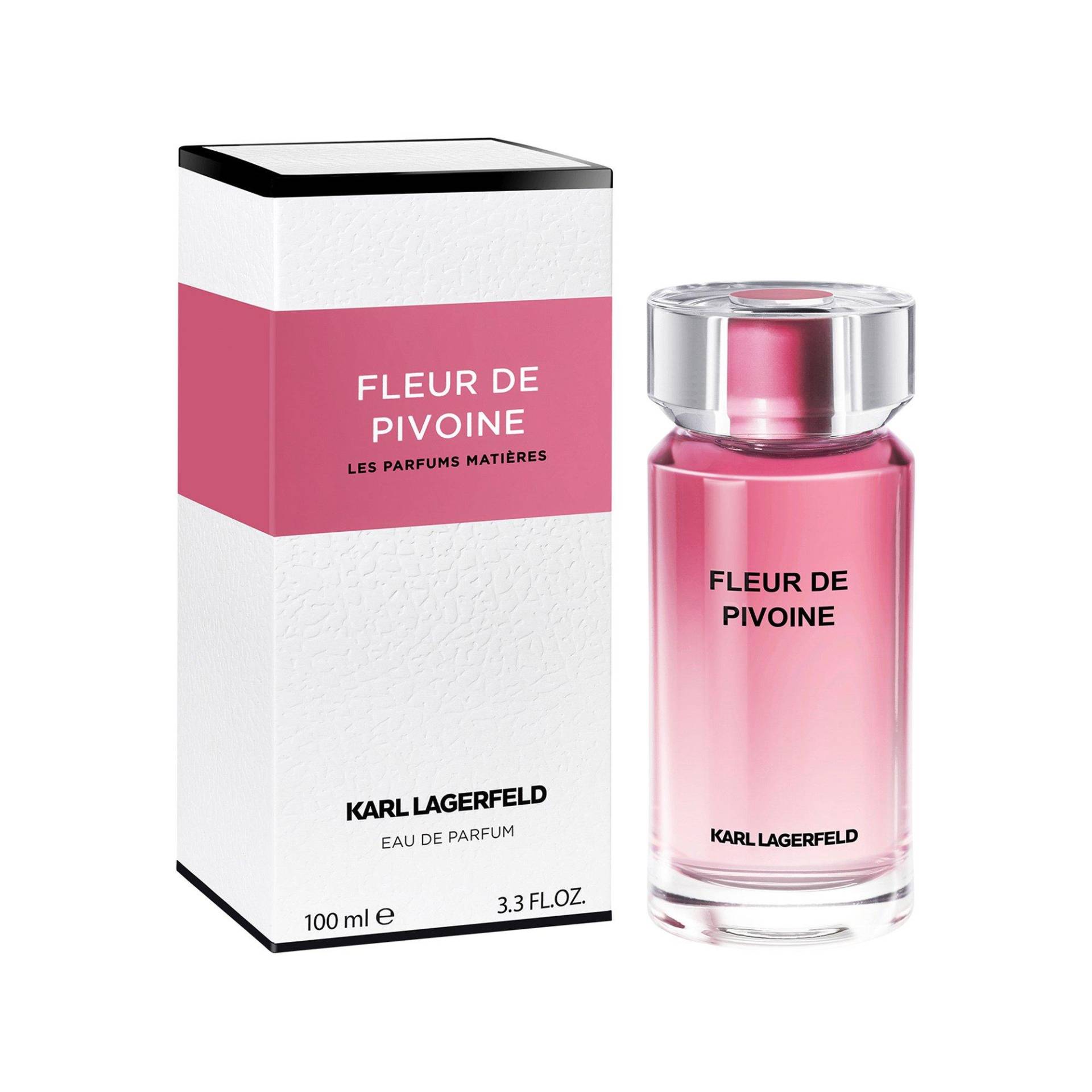 Karl Lagerfeld - Fleur de Pivoine Eau Parfum, 100 ml von Karl Lagerfeld