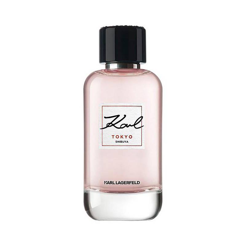 Tokyo Shibuya, Eau De Parfum Damen  100 ml von KARL LAGERFELD