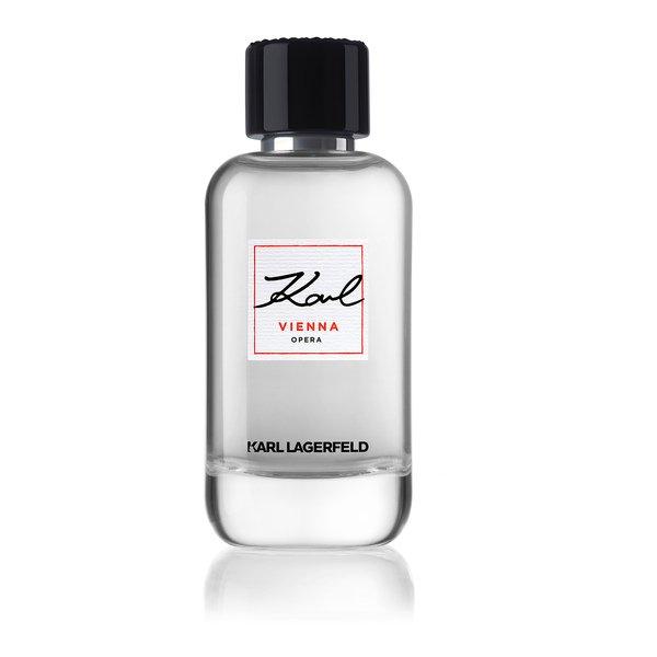 Karl Lagerfeld - Vienna Men, Eau de Toilette, 100 ml von Karl Lagerfeld